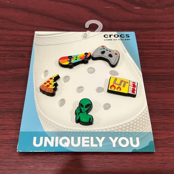 CROCS Shoes Crocs Uniquely You Jibbitz Mix Up Poshmark